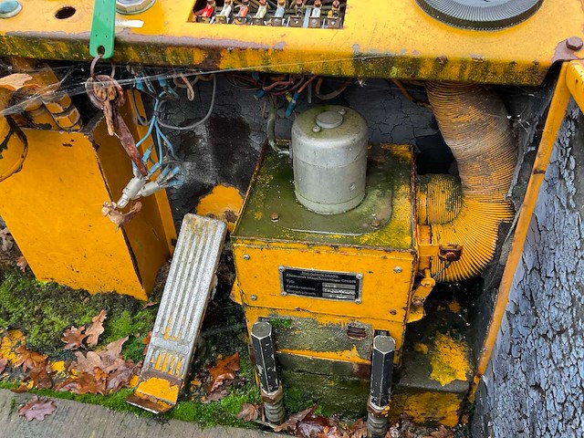 Ahlmann al6 shovel (marge) - afbeelding 11 van  24