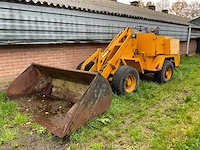 Ahlmann al6 shovel (marge) - afbeelding 1 van  24