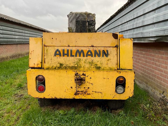 Ahlmann al6 shovel (marge) - afbeelding 19 van  24