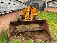 Ahlmann al6 shovel (marge) - afbeelding 20 van  24