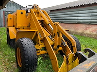 Ahlmann al6 shovel (marge) - afbeelding 21 van  24