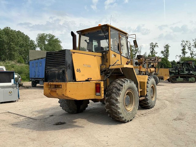 Ahlmann as10 shovel - afbeelding 7 van  13