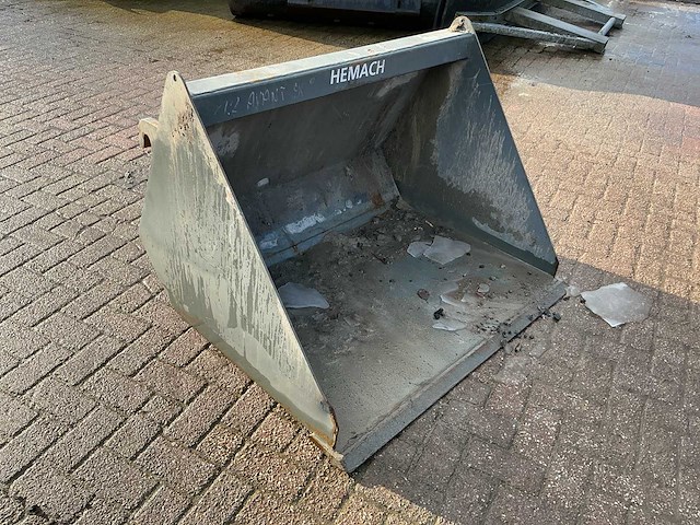 Ahlmann / avant graafbak - afbeelding 1 van  5