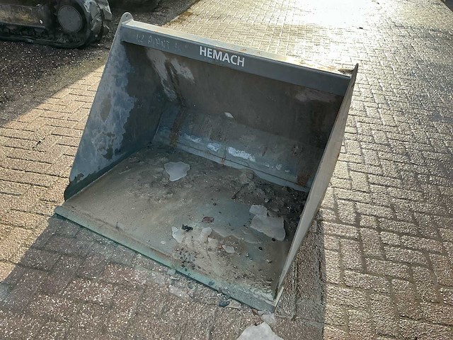 Ahlmann / avant graafbak - afbeelding 2 van  5