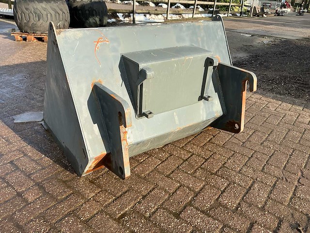 Ahlmann / avant graafbak - afbeelding 4 van  5