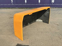 Ahlmann shovel motorkap - afbeelding 3 van  4