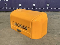 Ahlmann shovel motorkap - afbeelding 1 van  4