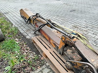 Ahlmann verleng giek met bakken - afbeelding 2 van  13