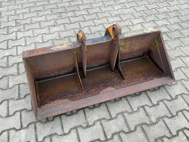 Ahlmann verleng giek met bakken - afbeelding 3 van  13