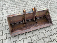 Ahlmann verleng giek met bakken - afbeelding 3 van  13