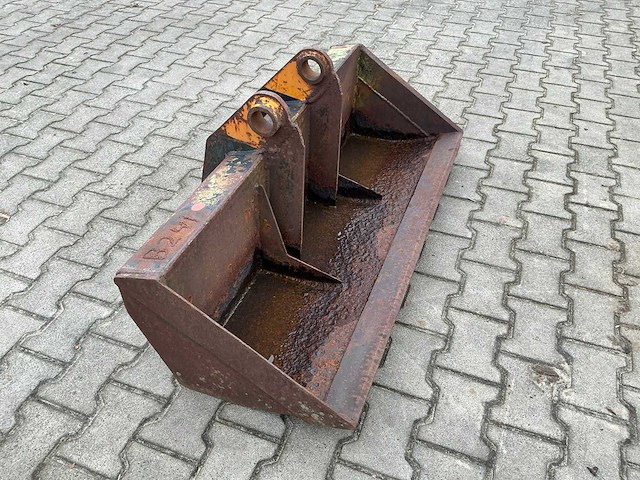 Ahlmann verleng giek met bakken - afbeelding 4 van  13