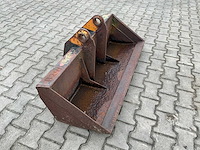 Ahlmann verleng giek met bakken - afbeelding 4 van  13