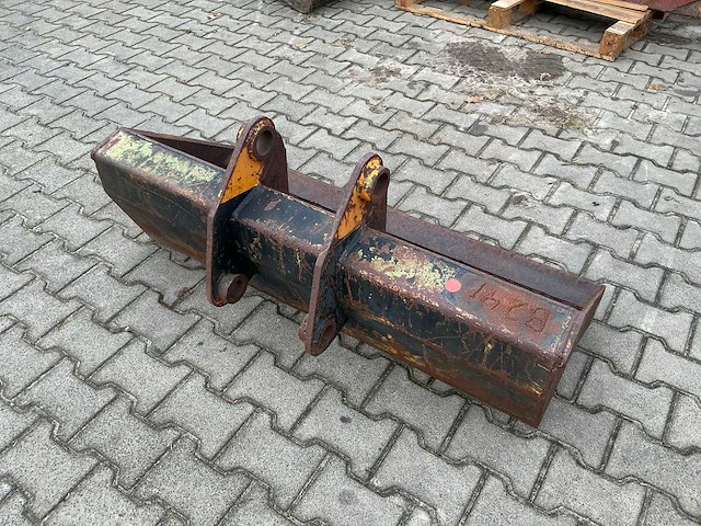 Ahlmann verleng giek met bakken - afbeelding 5 van  13