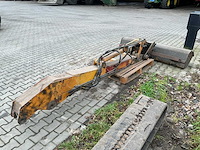 Ahlmann verleng giek met bakken - afbeelding 6 van  13