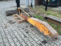 Ahlmann verleng giek met bakken - afbeelding 7 van  13