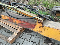 Ahlmann verleng giek met bakken - afbeelding 9 van  13