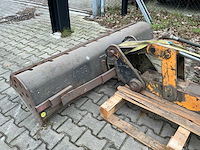 Ahlmann verleng giek met bakken - afbeelding 10 van  13