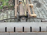 Ahlmann verleng giek met bakken - afbeelding 12 van  13