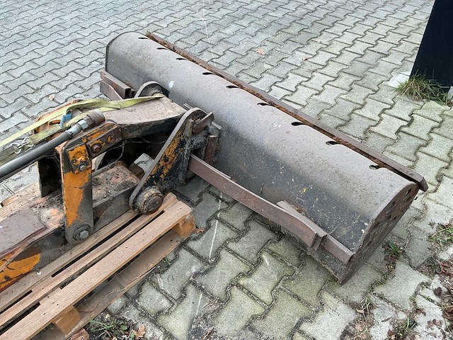 Ahlmann verleng giek met bakken - afbeelding 13 van  13