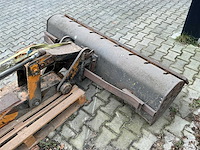 Ahlmann verleng giek met bakken - afbeelding 13 van  13