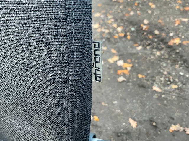 Ahrand kantinestoel 7x - afbeelding 2 van  10