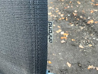 Ahrand kantinestoel 7x - afbeelding 2 van  10