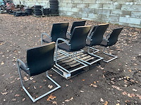 Ahrand kantinestoel 7x - afbeelding 6 van  10