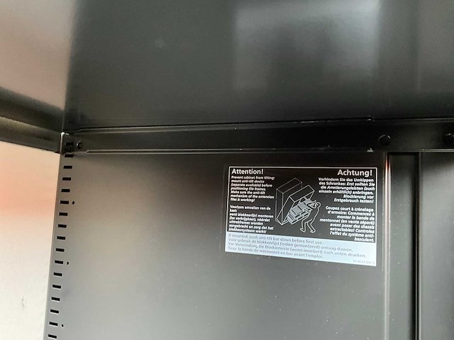 Ahrand kast (2x) - afbeelding 5 van  7