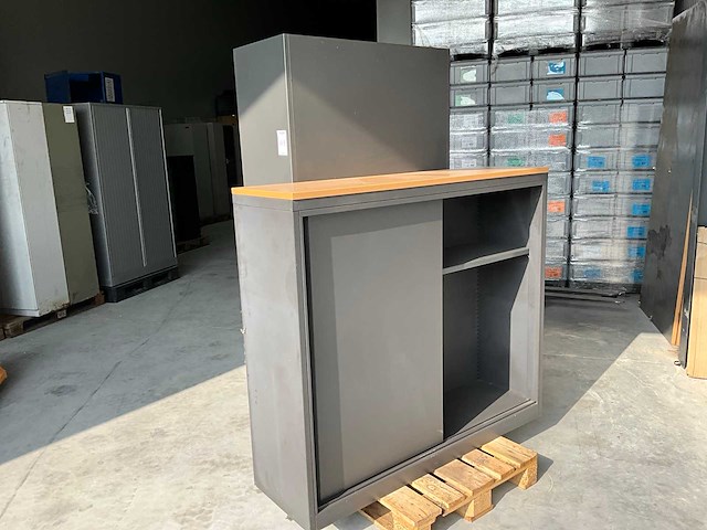 Ahrand kast (2x) - afbeelding 3 van  9