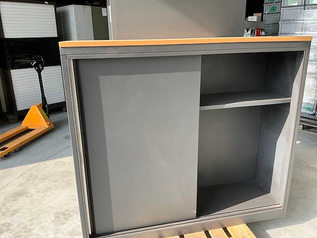 Ahrand kast (2x) - afbeelding 4 van  9