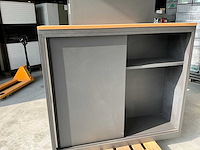 Ahrand kast (2x) - afbeelding 4 van  9