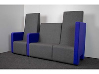 Ahrend - - loungescape - design bank