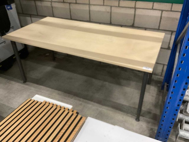 Ahrend - 180x80cm - bureautafel - afbeelding 1 van  1