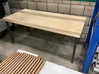 Ahrend - 180x80cm - bureautafel - afbeelding 1 van  1