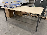 Ahrend - 180x90cm - kantinetafel - afbeelding 1 van  2