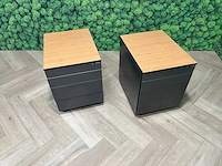 Ahrend - 2x verrijdbare ladenblok - afbeelding 5 van  12