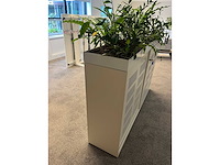 Ahrend - akoestische schuifdeurkast met planten - afbeelding 16 van  16