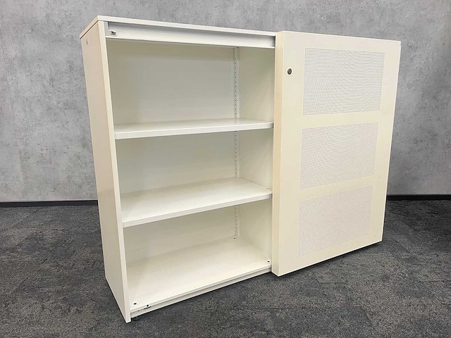 Ahrend - akoestische schuifdeurkast - afbeelding 3 van  8