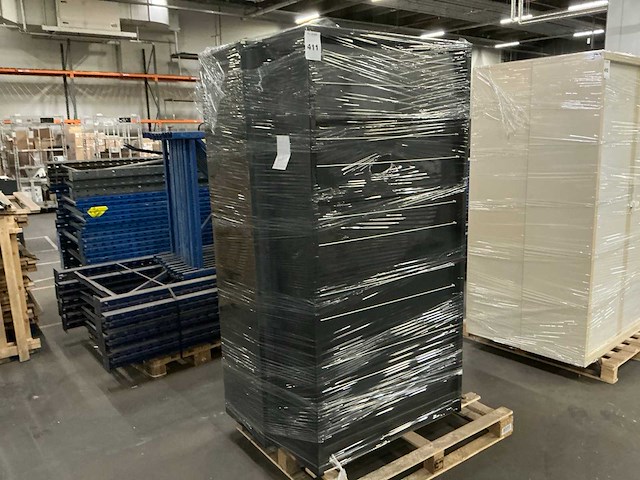 Ahrend - archiefkast (2x) - afbeelding 1 van  4