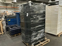 Ahrend - archiefkast (2x) - afbeelding 1 van  4