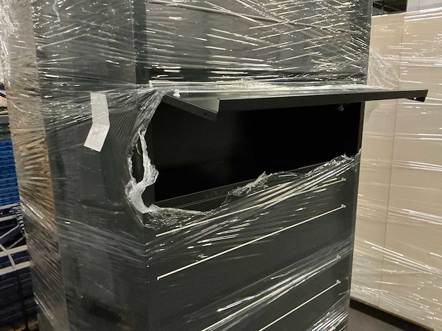 Ahrend - archiefkast (2x) - afbeelding 3 van  4