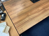 Ahrend - bureau (3x) - afbeelding 3 van  3