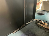 Ahrend - bureau (3x) - afbeelding 2 van  3