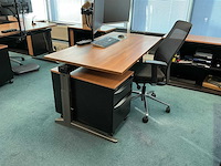 Ahrend - bureau set (3x) - afbeelding 1 van  6