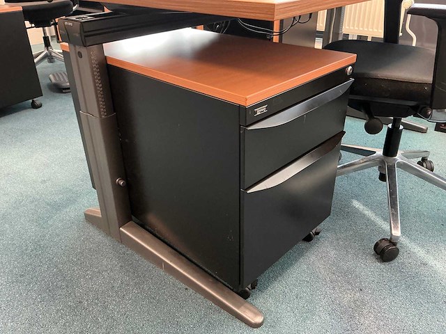 Ahrend - bureau set (3x) - afbeelding 4 van  6