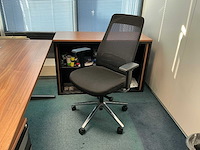 Ahrend - bureau set (3x) - afbeelding 5 van  6