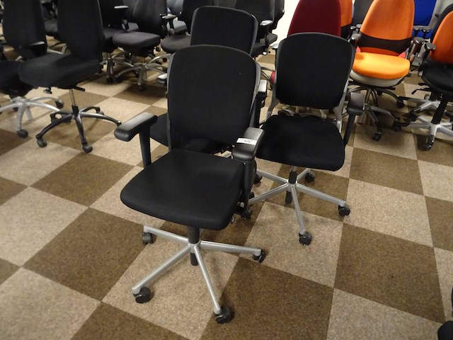 Ahrend - bureaustoel (3x) - afbeelding 1 van  1