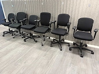 Ahrend - bureaustoel (6x) - afbeelding 2 van  5