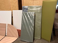 Ahrend - diverse tafelbladen en privacyschermen (17x) - afbeelding 1 van  6