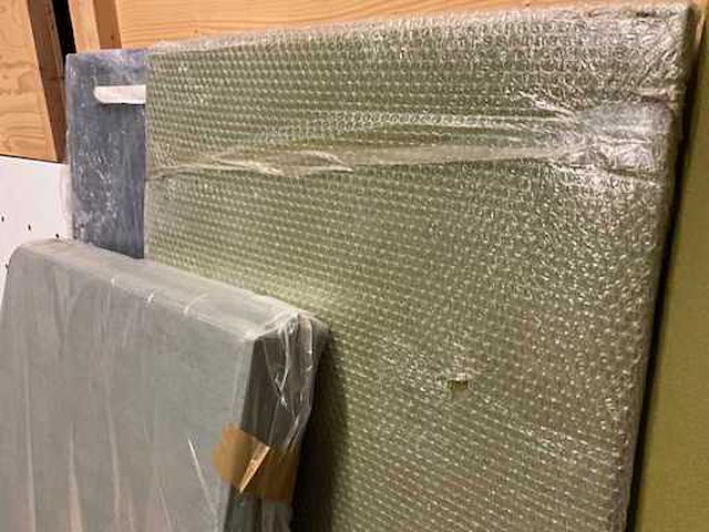 Ahrend - diverse tafelbladen en privacyschermen (17x) - afbeelding 2 van  6